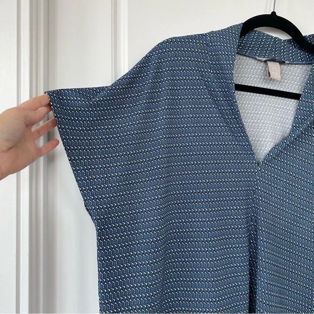 H&M | Patterned Top - Picture 5 of 9